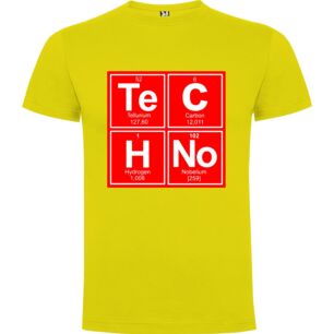 Hydrogen Techno Elements Tshirt