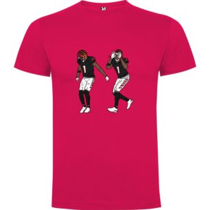 Hyper Football Duality Tshirt