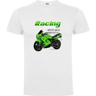 Hyperreal Racing Motorcycle Tshirt