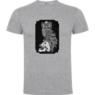 Hypnotic Occult Owl Tshirt