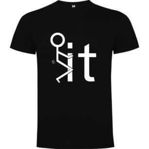Iconic Cross Image Tshirt
