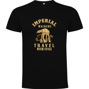 Imperial Traveler Tee Tshirt