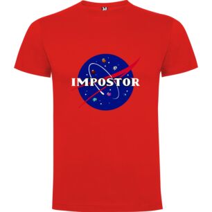 IMPOSTOR IMPRESSIONS: A MOORE INSPIRATION Tshirt