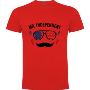 Independent USA Tshirt