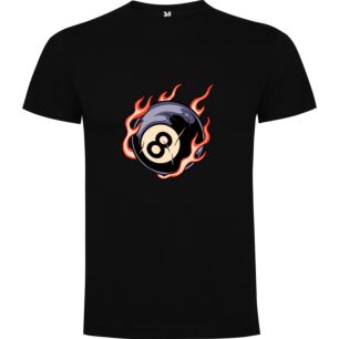 Inferno Blaze: Fireball Fury Tshirt