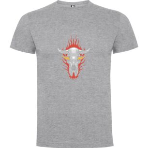 Inferno Bull Logo Tshirt