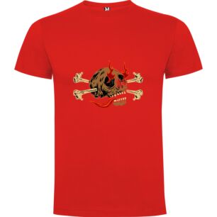 Inferno's Rock Emblem Tshirt