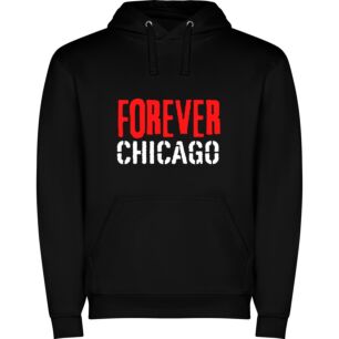 Infinite Chicago: A Teaser Φούτερ με κουκούλα