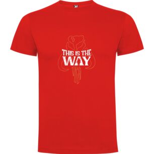 Infinite Way: Mandalorian Essence Tshirt