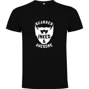 Inked Noir Logo Tshirt