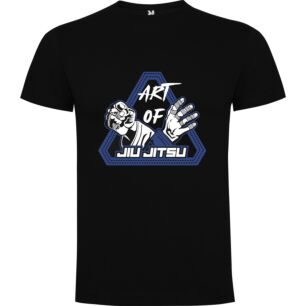 Invincible Jiu Jitsu Masterpieces Tshirt