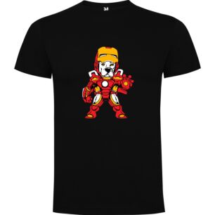 Iron Dog Man Tshirt
