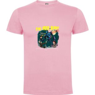 Iron Giant Anniversary Tee Tshirt σε χρώμα Ροζ 3-4 ετών