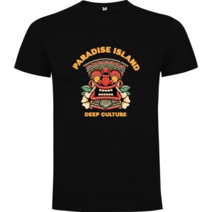 Islandpunk Psytrance Paradise Tshirt