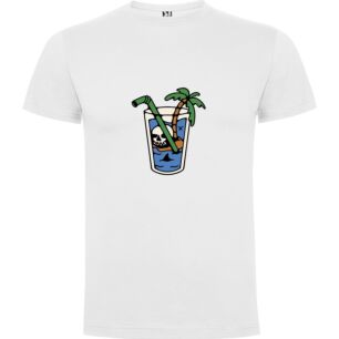 Islandpunk's Death Cup Tshirt