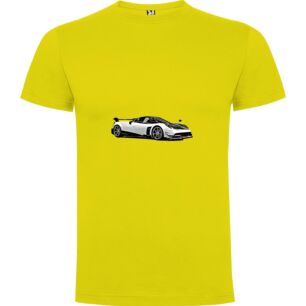 Italo's Italian Racing Masterpiece Tshirt