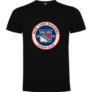 Ivan's NYC Hockey Chic Tshirt