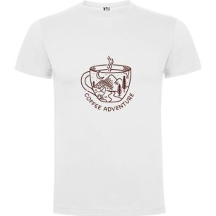 Java Journeys Tshirt