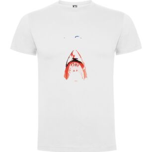 Jaws Unleashed! Tshirt σε χρώμα Λευκό 9-10 ετών