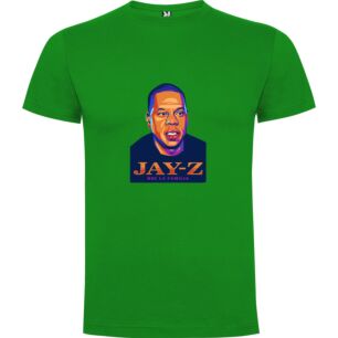 Jay-Z's WPAP Masterpiece Tshirt