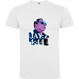 JayZ Live: Fanart Frenzy Tshirt σε χρώμα Λευκό Medium