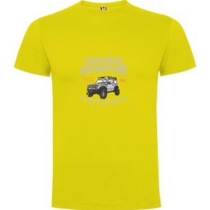 Jeep Explorer Tee Tshirt