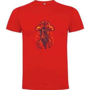 Jelly Cephalopod Fantasia Tshirt