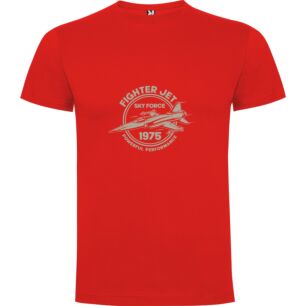 Jet Fury Logo Tshirt