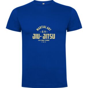 Jitsu Masterpiece Logo Tshirt