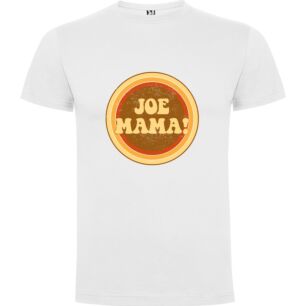 Joe's Alabama Inspiration Tshirt σε χρώμα Λευκό 5-6 ετών