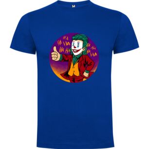 Joker's Thumbs Up Tshirt