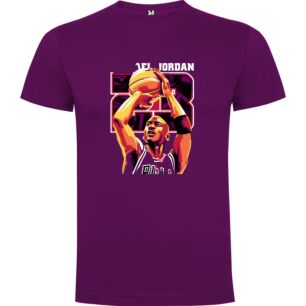 Jordan's Basketball Dream Tshirt