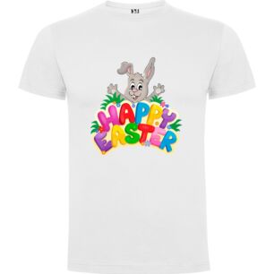 Joyful Easter Bunny Tshirt