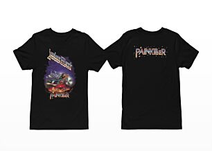 Judas Priest Painkiller Black T-Shirt