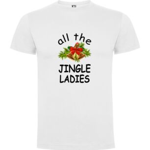 Jungle Single Ladies Logo Tshirt