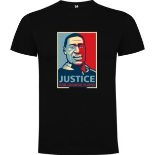 Justice Inspires Art Tshirt