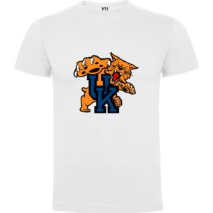 K-Battle: Mascot Edition Tshirt σε χρώμα Λευκό 9-10 ετών