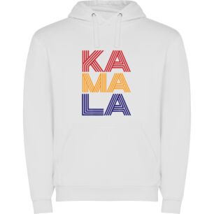 Kaa's Karmic Artistry Φούτερ με κουκούλα σε χρώμα Λευκό 11-12 ετών