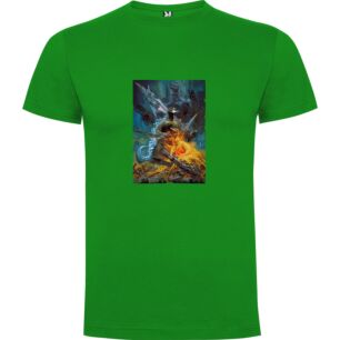 Kaiju Masterpiece Collection Tshirt