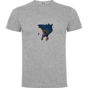 Kaiju Showdown NYC Tshirt