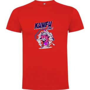 Kanbun Kung-Fu Tee Tshirt