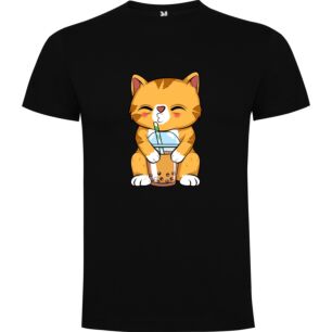 Kawaii Cat Tea Party Tshirt