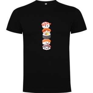 Kawaii Sushi Bunch Tshirt