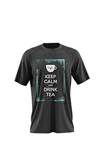 Μπλούζα Keep Calm Drink Tea