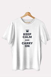Μπλούζα Keep Calm Carry On