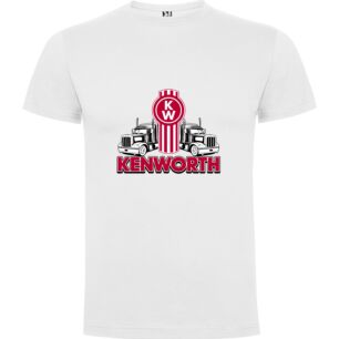 Kenworth's Dynamic Truck Duo Tshirt