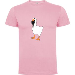 Keyed-up Quackery Tshirt