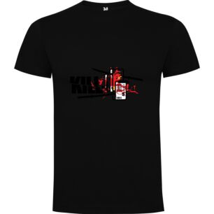 Kill Bill Artistry Tshirt