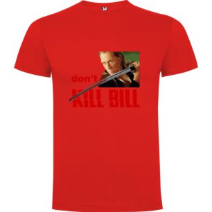 Kill Bill: Sword Symphony Tshirt