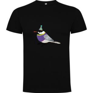 King's Party Bird Tshirt